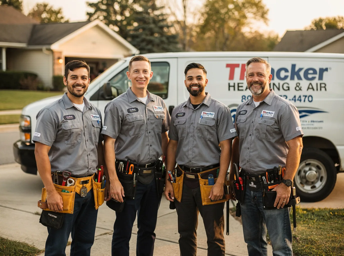 Ac Repair company in Desmet, ID