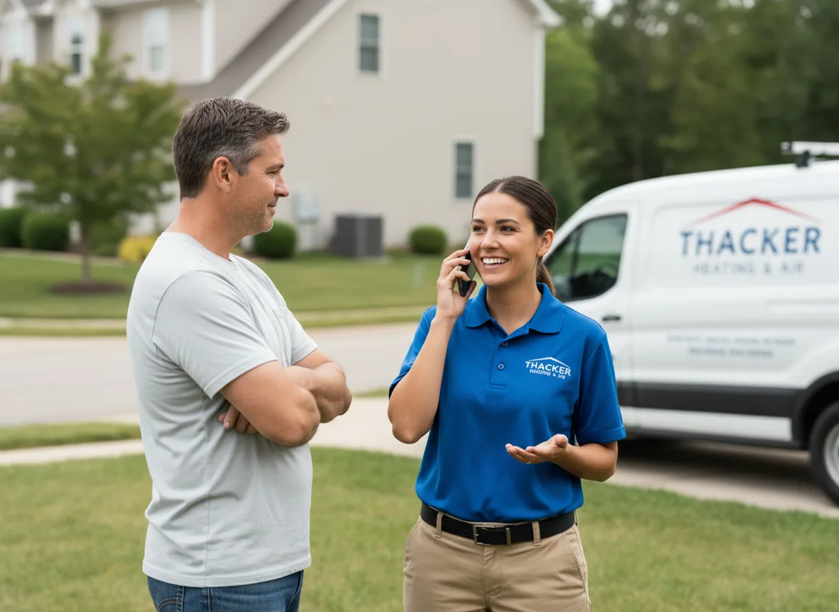 Ac Repair Desmet, ID FAQs